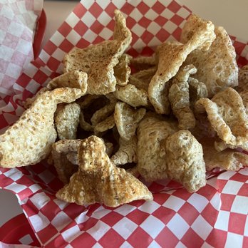 Masa y Más - Chicharrón. Nothing fun here. - Tacos Near Me - Austin, Texas