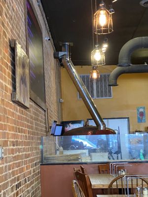 Zander's Woodfired Pizza by null