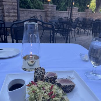 Taste & Sea - Seared Tuna Special - Seafood Near Me - Glen Mills, Pennsylvania