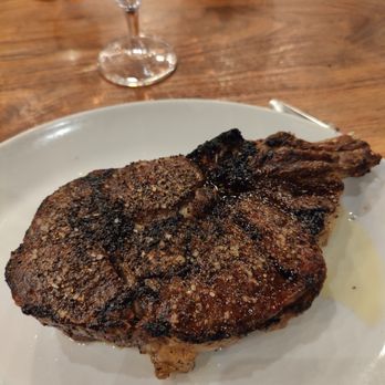 Del Frisco's Grille - Bone in rib eye - Steakhouses Near Me - New York, New York Del Frisco's Grille - Bone in rib eye - Steakhouses Near Me - New York, New York