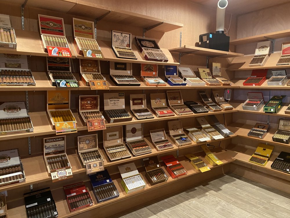 CIGAR DEN Updated September 2024 19970 Highland Rd, Baton Rouge, Louisiana Tobacco Shops