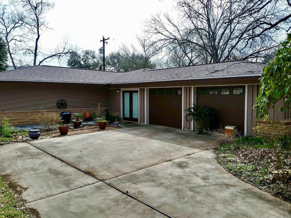 Slide of Lone Star Construction