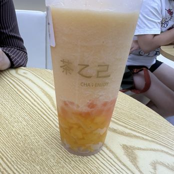 Cha I Enjoy - Bubble Tea Near Me - St. Louis, Missouri