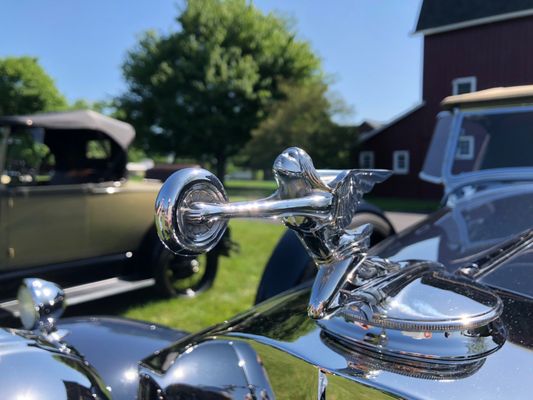 Gilmore Car Museum by null