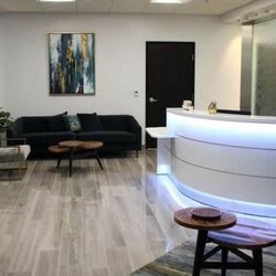 Serenity Mental Health Centers - Main front desk