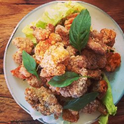 Gllow - Pop corn chicken