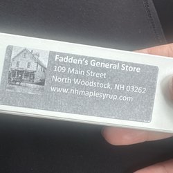 Fadden's General Store