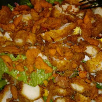 Chick-fil-A - Cobb salad - Fast Food Near Me - Warwick, Rhode Island