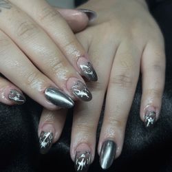 Medium gel-x by lola | IG: @urnaildreamz