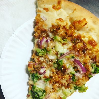 The Pizza Stop by null