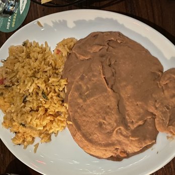 Paloma Suerte - Rice and refried beans for the table - Mexican Near Me - Fort Worth, Texas Paloma Suerte - Rice and refried beans for the table - Mexican Near Me - Fort Worth, Texas