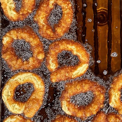 Curiosity Doughnuts by null