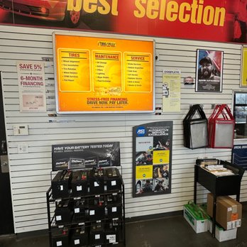 Tires Plus - Tires Near Me - Onalaska, Wisconsin