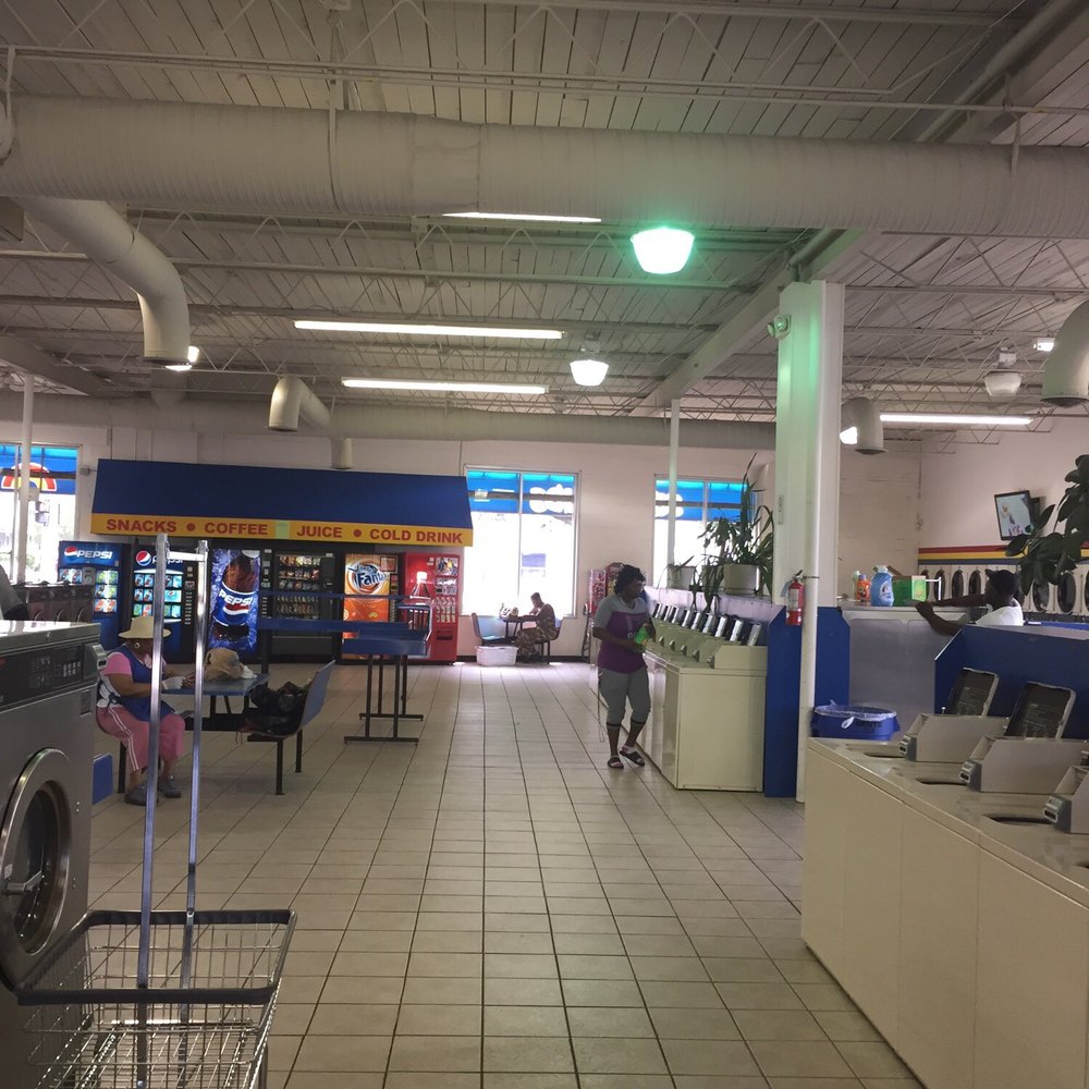 Soaps-N-Suds - Not very crowded on Sunday mornings. - Laundry Services Near Me - Norfolk, Virginia Soaps-N-Suds - Not very crowded on Sunday mornings. - Laundry Services Near Me - Norfolk, Virginia