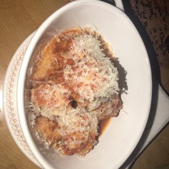 GIADA - Orzo meatballs - Italian Near Me - Las Vegas, Nevada