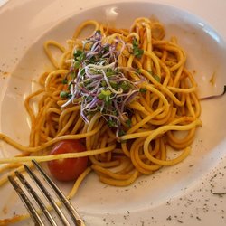 Hotel Silberhorn - Spaghetti for kid