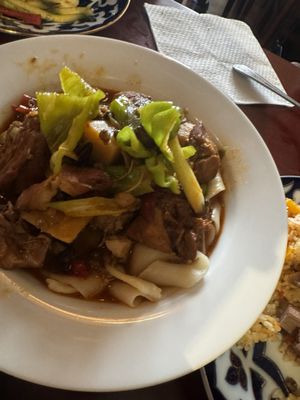 Caravan Uyghur Cuisine by null