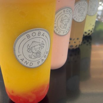Boba Land Park - Mango, Strawberry, milk tea, and pistachio boba drinks - Bubble Tea Near Me - Sacramento, California Boba Land Park - Mango, Strawberry, milk tea, and pistachio boba drinks - Bubble Tea Near Me - Sacramento, California