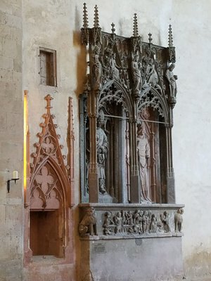 Eberbach Abbey by null