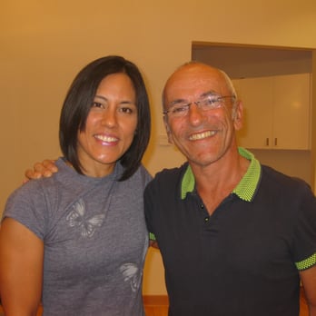 Sassoon Salon - Master Robert and I. He gives fabulous hair cuts:) - Hair Salons Near Me - McLean, Virginia Sassoon Salon - Master Robert and I. He gives fabulous hair cuts:) - Hair Salons Near Me - McLean, Virginia