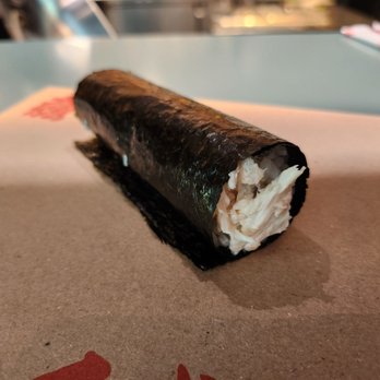 Temaki Bar - Blue crab hand roll - Sushi Bars Near Me - Las Vegas, Nevada Temaki Bar - Blue crab hand roll - Sushi Bars Near Me - Las Vegas, Nevada