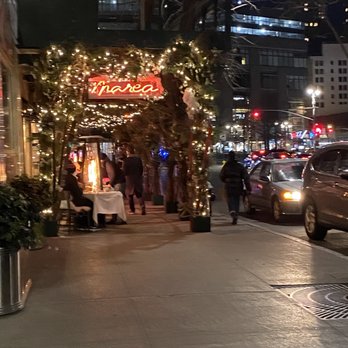 Marea - Outdoor dining - Italian Near Me - New York, New York