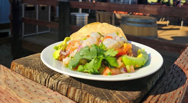 Bobber on The Lake by null