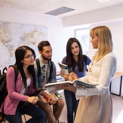 Language On Miami School - Student Workshop