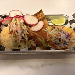 Order 2 Fish Taco