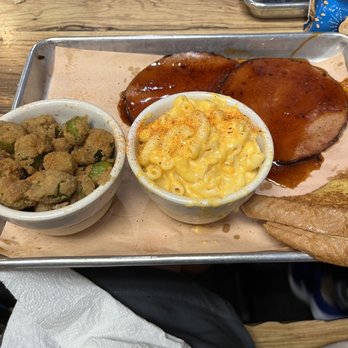 Gettin' Basted - Bologna plate - Barbeque Near Me - Branson, Missouri