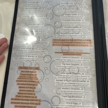 Mimosa Cafe - Updated menu as of 9/1/24 - Breakfast & Brunch Near Me - Bakersfield, California