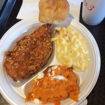 Bishop's Meat and Three - Southern Near Me - Franklin, Tennessee