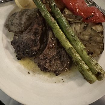 EVOO & Lemon - Lamb chops - Mediterranean Near Me - Millburn, New Jersey