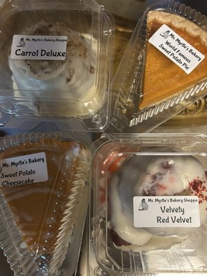 Ms. Myrtle's Bakery by null