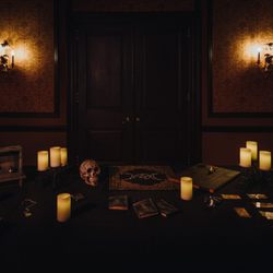 The Dark Seance