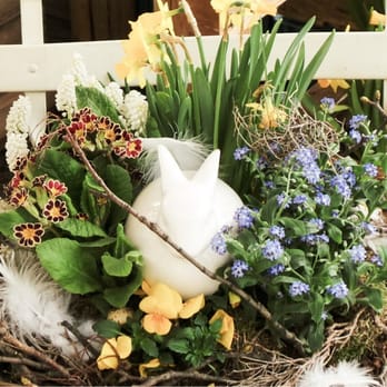 Floreal Blumen - Ostern 2014 - Florists Near Me - Munich, BY