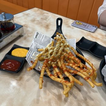Tasty Point - AP11. Super French Fries - Hot Pot Near Me - Alameda, California