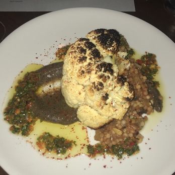 Gray & Dudley - Drenched in oil much???? A plate of cauliflower for $18. Horrible. - New American Near Me - Nashville, Tennessee Gray & Dudley - Drenched in oil much???? A plate of cauliflower for $18. Horrible. - New American Near Me - Nashville, Tennessee
