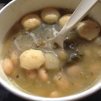 Small Batch Soups by Soupremacy - Tuscan white bean - Salad Near Me - Indianapolis, Indiana Small Batch Soups by Soupremacy - Tuscan white bean - Salad Near Me - Indianapolis, Indiana