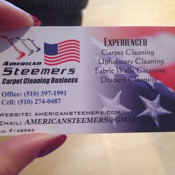 American Steemers - Carpet Cleaning Near Me