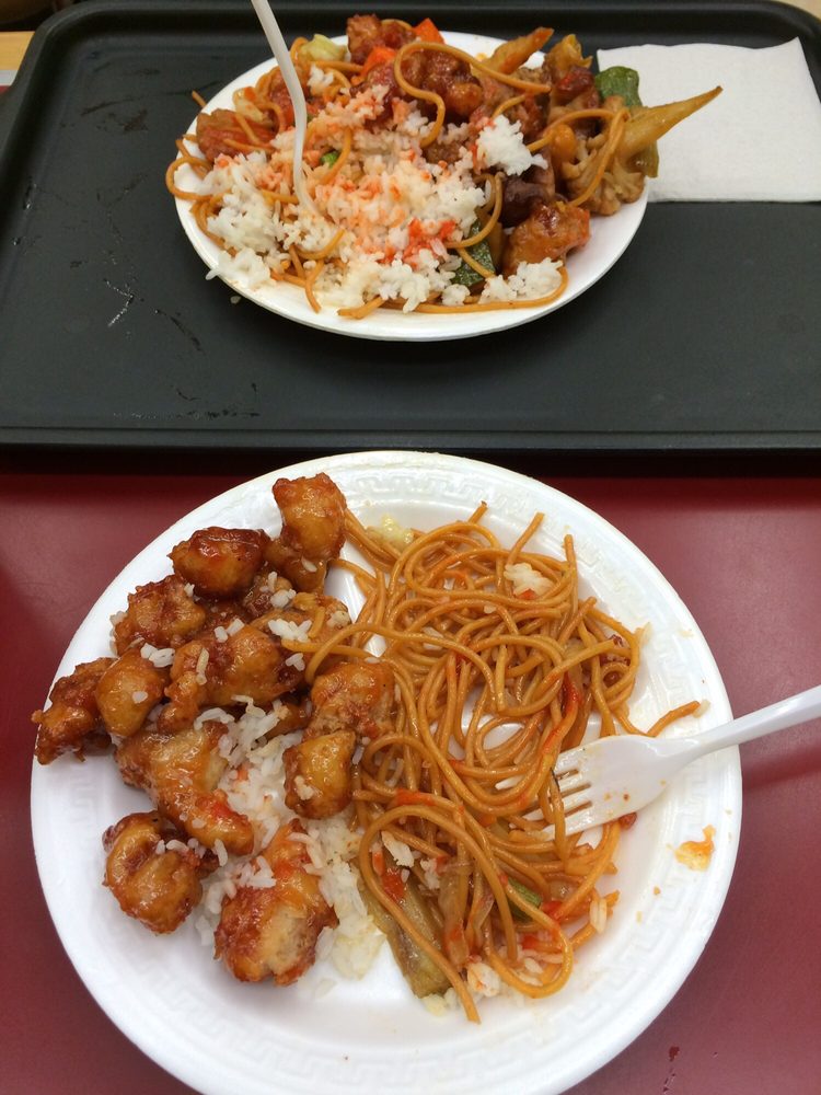 Ming Ji Comida China Express