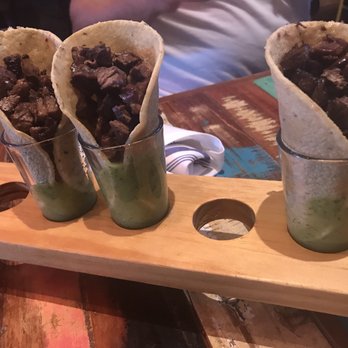 Tacology - Tacos served in shot glasses - Mexican Near Me - Miami, Florida Tacology - Tacos served in shot glasses - Mexican Near Me - Miami, Florida