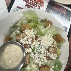 Milano's Pizza - Caesar Salad