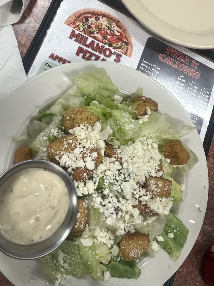 Milano’s Pizza - Photo 2