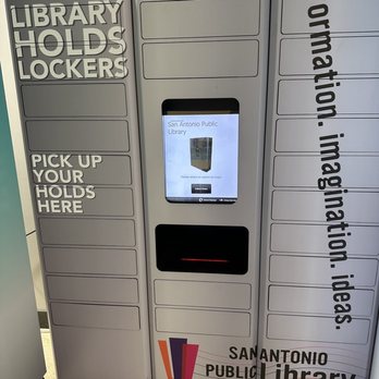 Potranco Branch Library - Libraries Near Me - San Antonio, Texas
