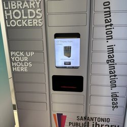 Potranco Branch Library