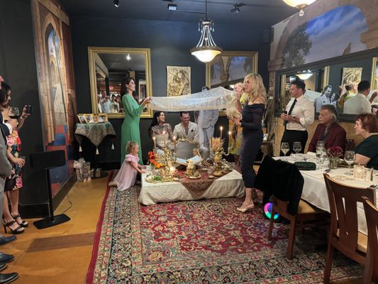 Alborz Restaurant by null