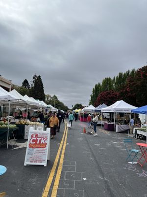 Hayward Farmers Market by null