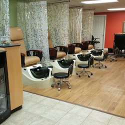 Nail Solutions Salon & Spa