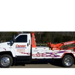 Crosby Towing & Recovery Service LLC
